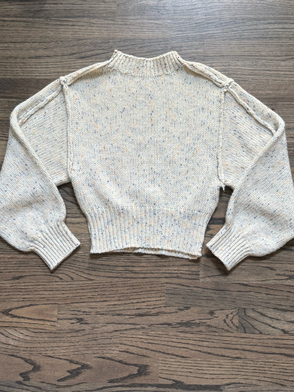 Urban Outfitters Kimchi Blue Confetti Knit Sweater! 🎊